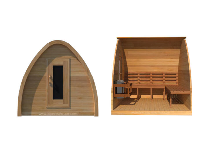 Mini-pod-sauna-package-deal-leisurecraft-europe