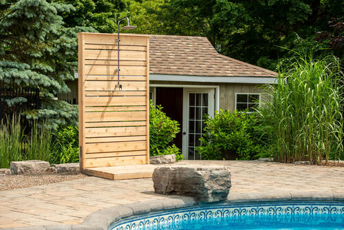 Canadian Timber Savannah Shower