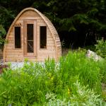 Red Cedar Door