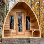 Fully Canadian Red Cedar (FSC) 