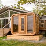 Red Cedar Door