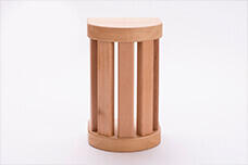 Cedar Light Shade