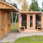 Red Cedar door 