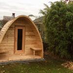 Red Cedar Door