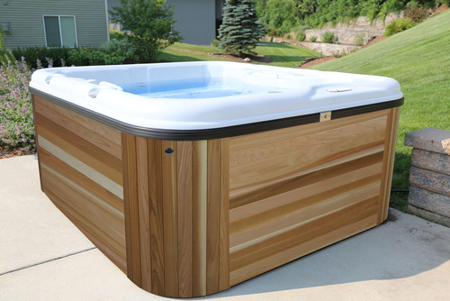 Série de spas Nordic Hottub Jubilee Luxury